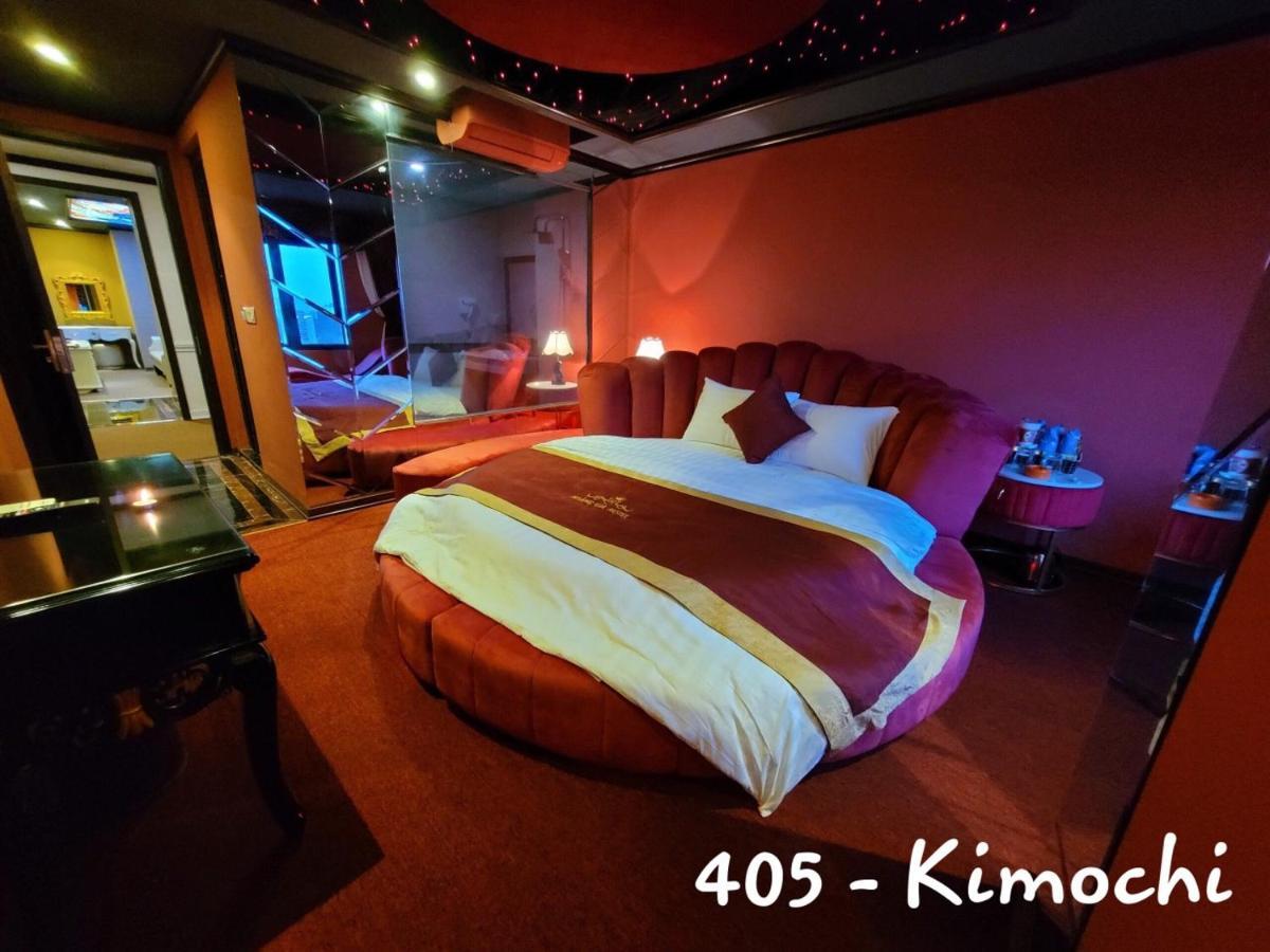 Khách Sạn Hoàng Gia II Thai Binh Exterior foto